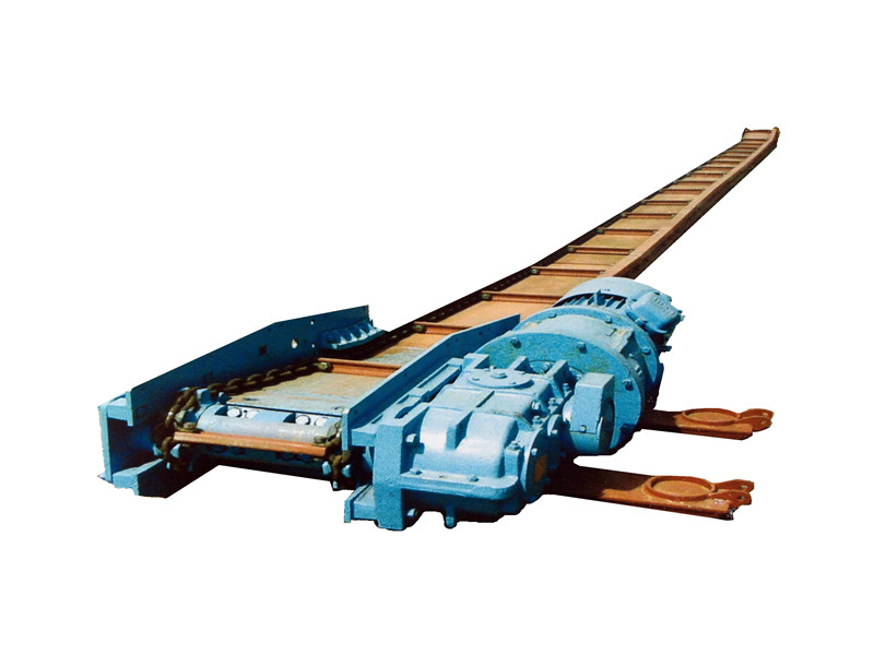 刮板输送机